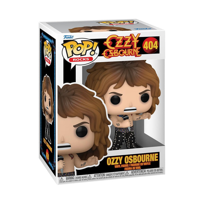 Funko Pop! Rocks: Ozzy Osbourne (1989
