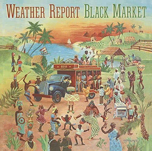 Black Market USA]