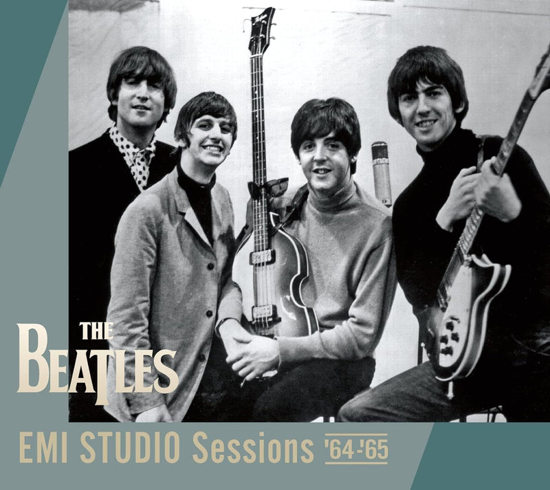 Emi Studio Sessions `64-`65