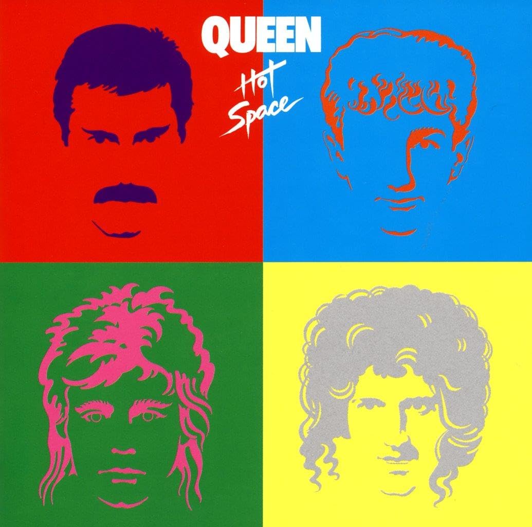 Hot Space <Limited>