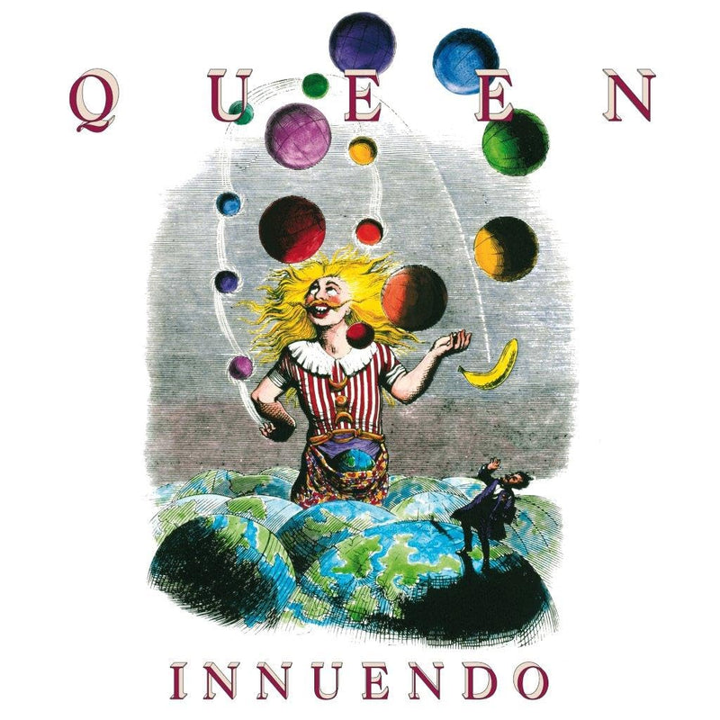 Innuendo <Limited>