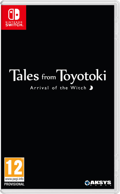 Tales from Toyotoki: Arrival of the Witch (Nintendo Switch