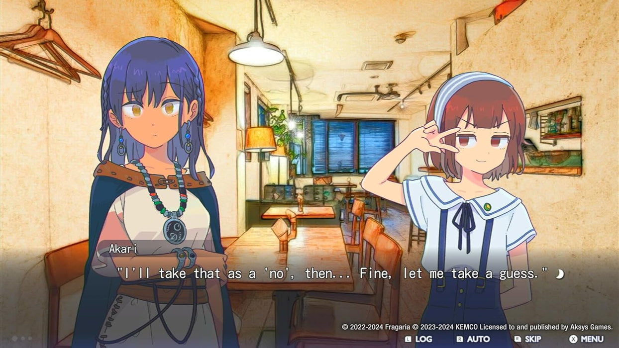 Tales from Toyotoki: Arrival of the Witch (Nintendo Switch