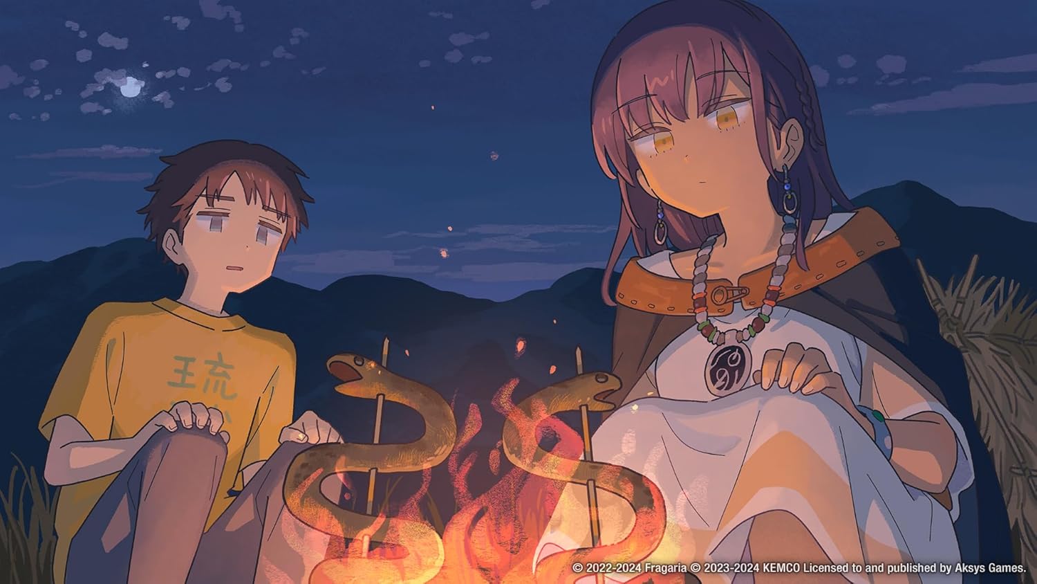 Tales from Toyotoki: Arrival of the Witch (PS5