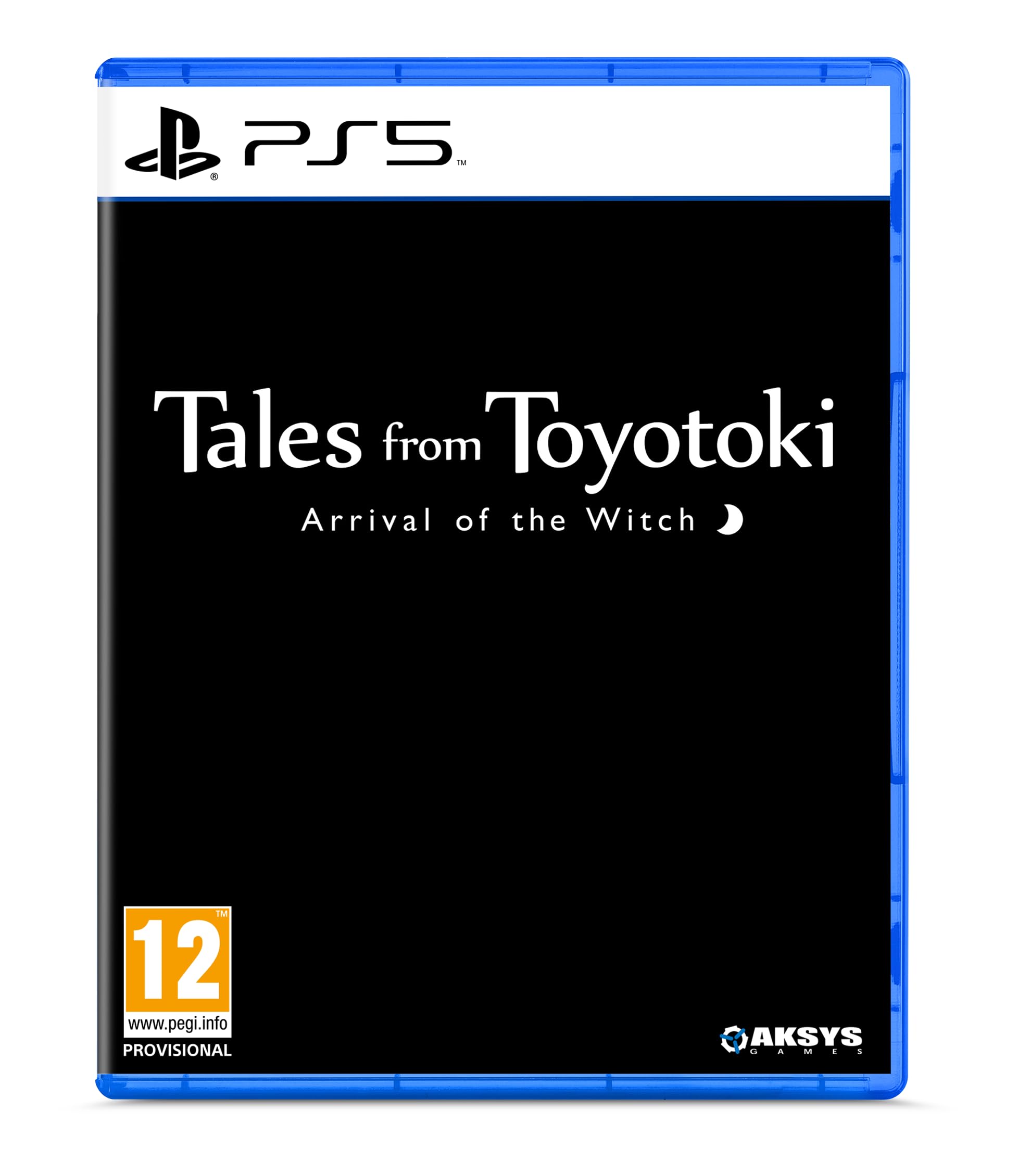 Tales from Toyotoki: Arrival of the Witch (PS5