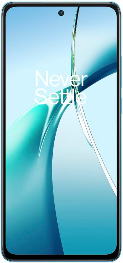 OnePlus Nord CE 4 Lite 5G 8GB RAM 256GB Storage SIM-Free Smartphone with 50MP Dual Camera - 2 Mega Blue Mega Blue 8/256 Nord CE4 Lite