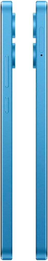 OnePlus Nord CE 4 Lite 5G 8GB RAM 256GB Storage SIM-Free Smartphone with 50MP Dual Camera - 2 Mega Blue Mega Blue 8/256 Nord CE4 Lite