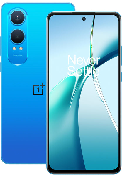 OnePlus Nord CE 4 Lite 5G 8GB RAM 256GB Storage SIM-Free Smartphone with 50MP Dual Camera - 2 Mega Blue Mega Blue 8/256 Nord CE4 Lite
