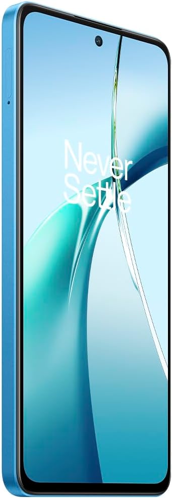 OnePlus Nord CE 4 Lite 5G 8GB RAM 256GB Storage SIM-Free Smartphone with 50MP Dual Camera - 2 Mega Blue Mega Blue 8/256 Nord CE4 Lite