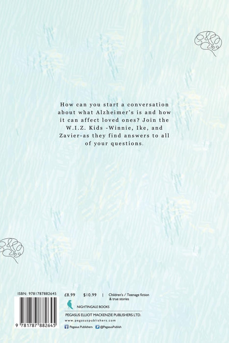 My Grandpa has Alzheimers; What does it Mean