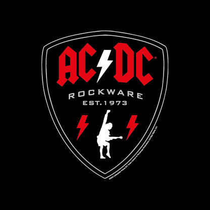 GB eye music AC/DC Est. 1973 Cotton Tote Bag