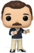 Funko Pop! TV: Ted Lasso - Ted Lasso - Collectable Vinyl Figure - Gift Idea - Official Merchandise - Toys for Kids & Adults - TV Fans - Model Figure for Collectors and Display