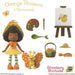 Charlotte aux fraises figurine Orange Blossom