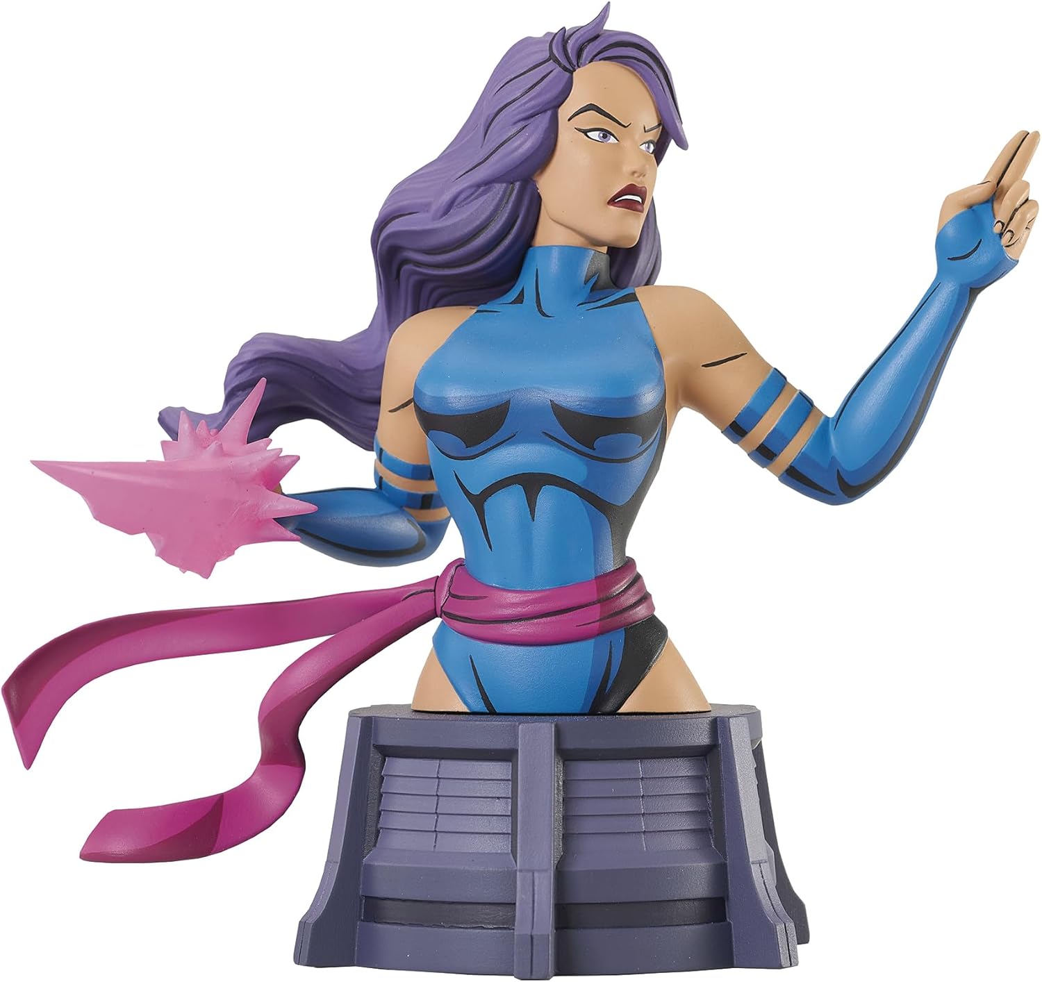 Marvel Animated X-Men: Psylocke 1:7 Scale Bust