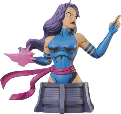 Marvel Animated X-Men: Psylocke 1:7 Scale Bust