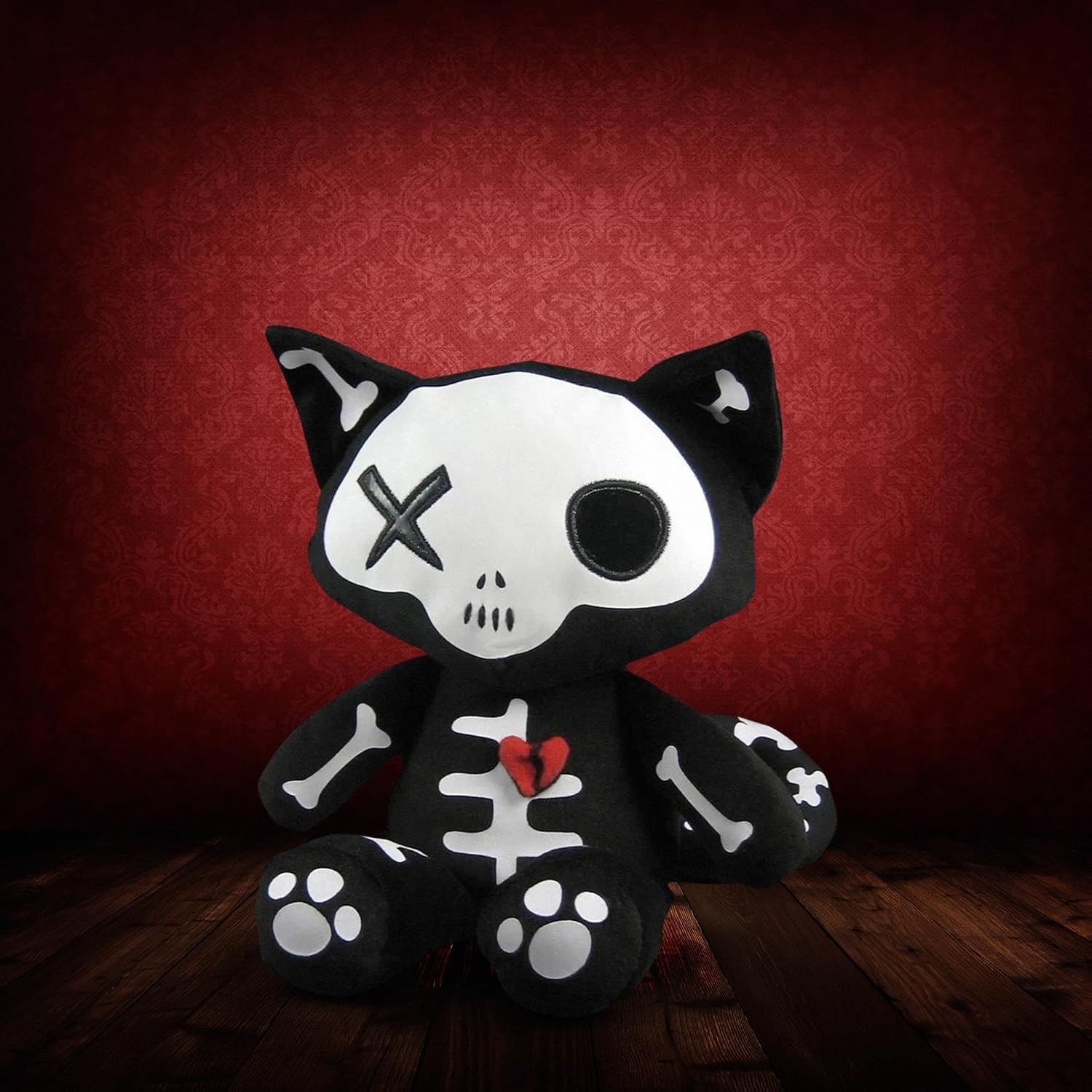Toynami Emily The Strange 20cm Miles Soft Toy