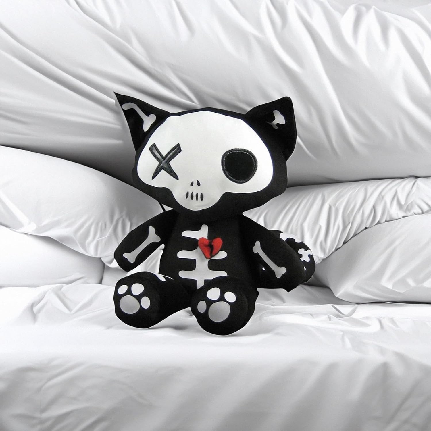 Toynami Emily The Strange 20cm Miles Soft Toy