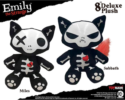 Toynami Emily The Strange Sabbath - Peluche (20 cm