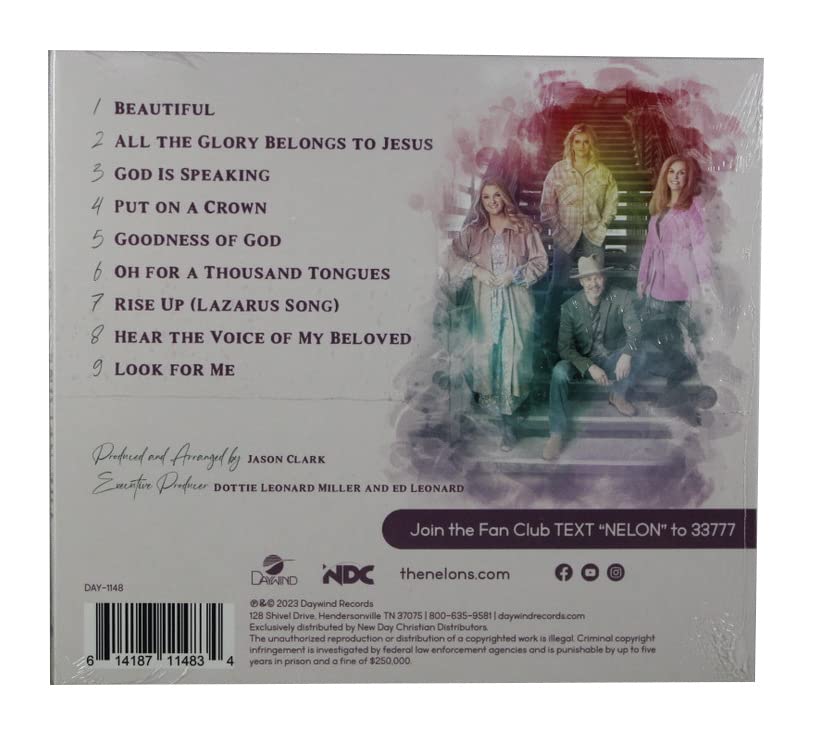 Beautiful CD