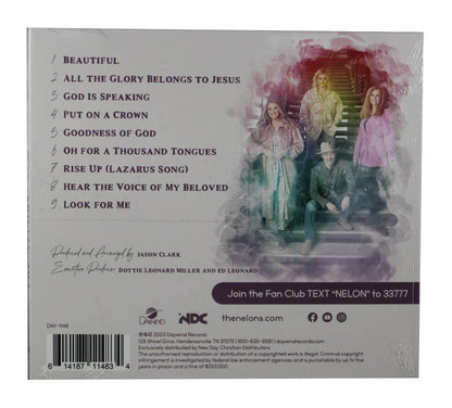 Beautiful CD