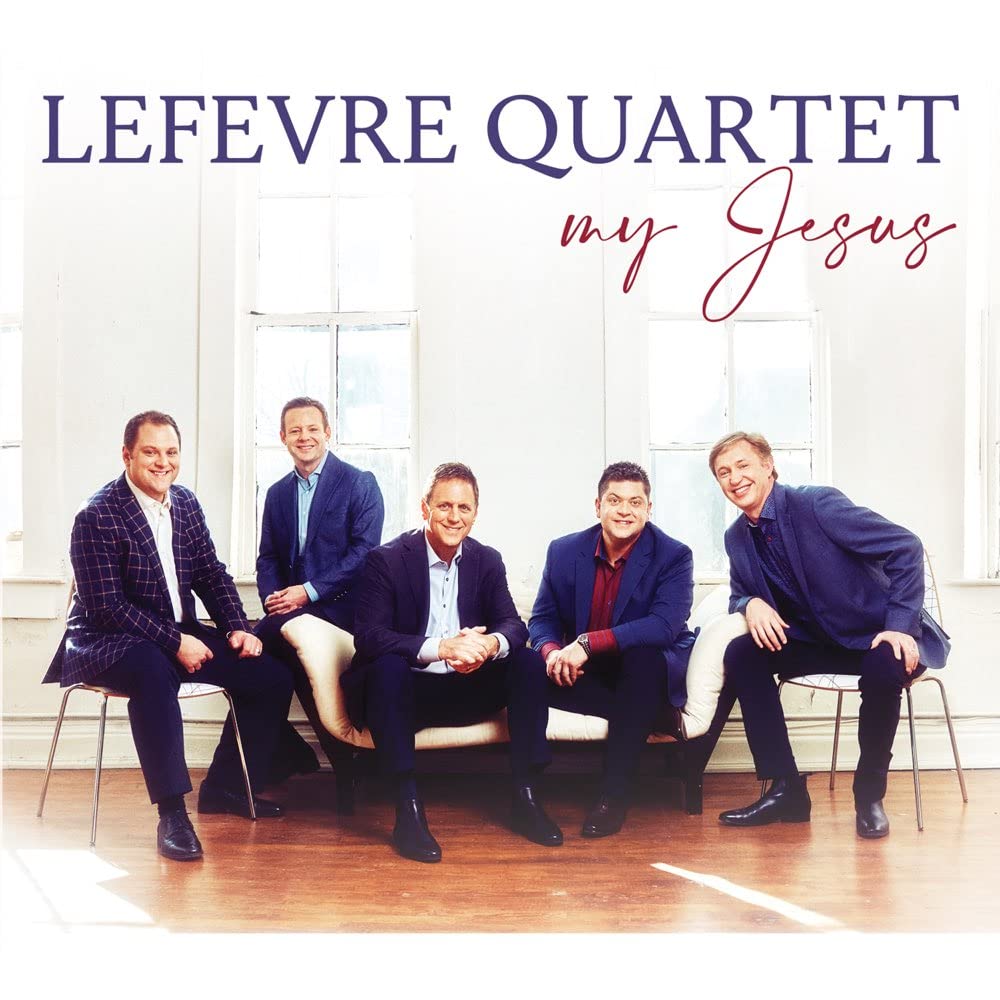 Lefevre Quartet - My Jesus