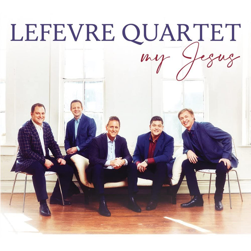 Lefevre Quartet - My Jesus