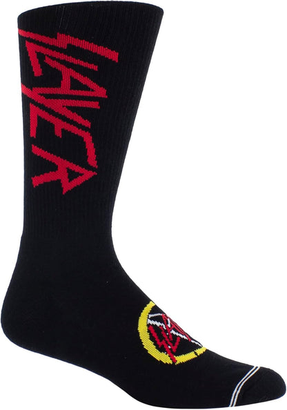 Slayer Slaytanic Crew Socks (One Size)