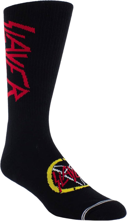 Slayer Slaytanic Crew Socks (One Size)