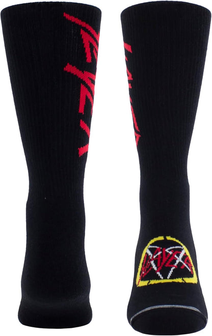 Slayer Slaytanic Crew Socks (One Size)