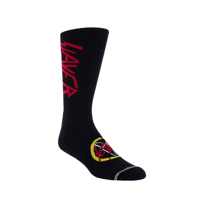 Slayer Slaytanic Crew Socks (One Size)