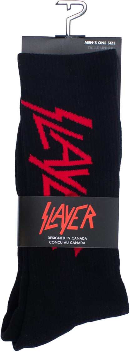 Slayer Slaytanic Crew Socks (One Size)