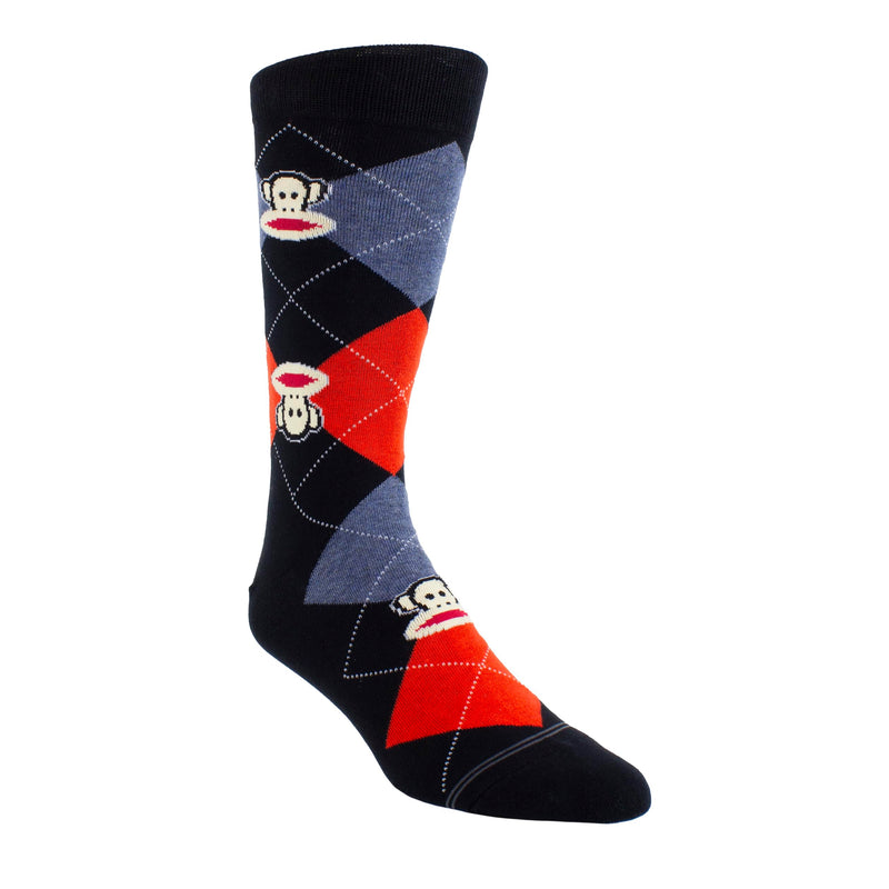 PAUL FRANK ARGYLE 001 O MENS