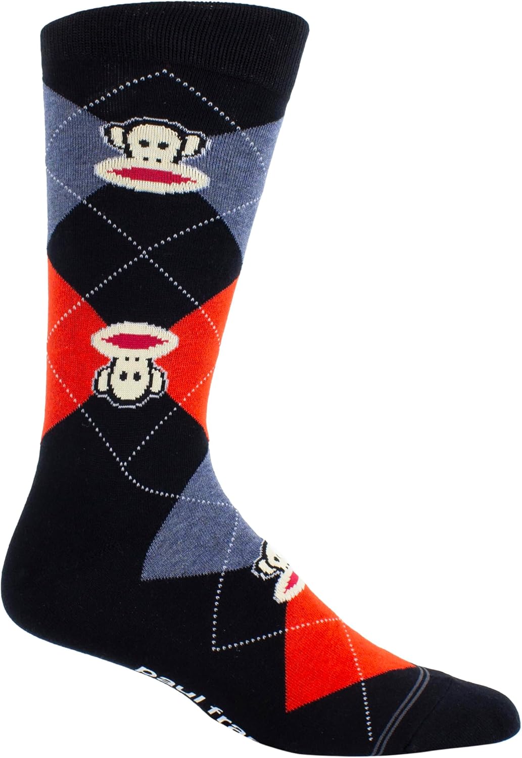 PAUL FRANK ARGYLE 001 O MENS