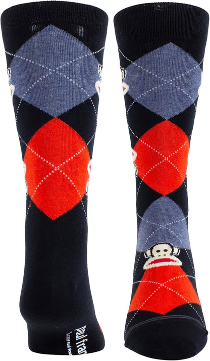 PAUL FRANK ARGYLE 001 O MENS