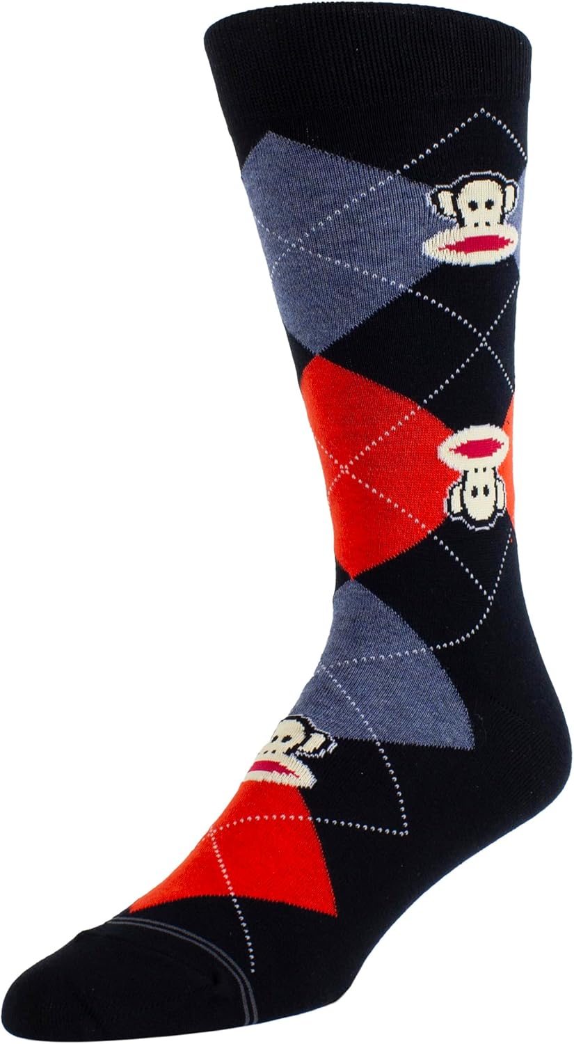 PAUL FRANK ARGYLE 001 O MENS