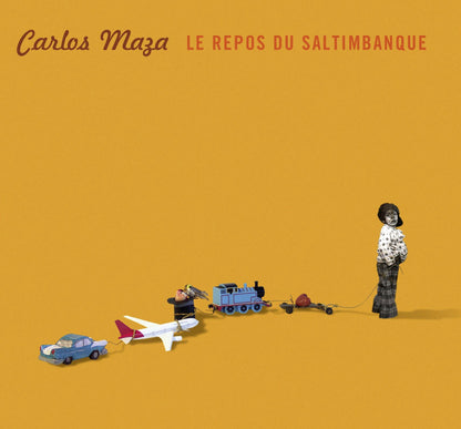 Carlos Maza - Repos Des Saltimbanques