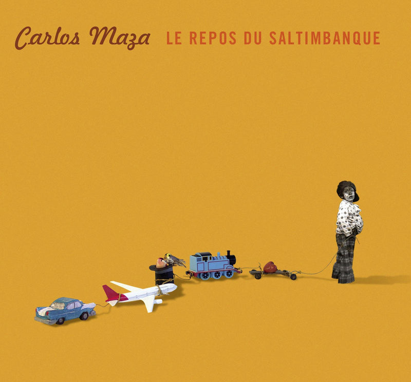 Carlos Maza - Repos Des Saltimbanques