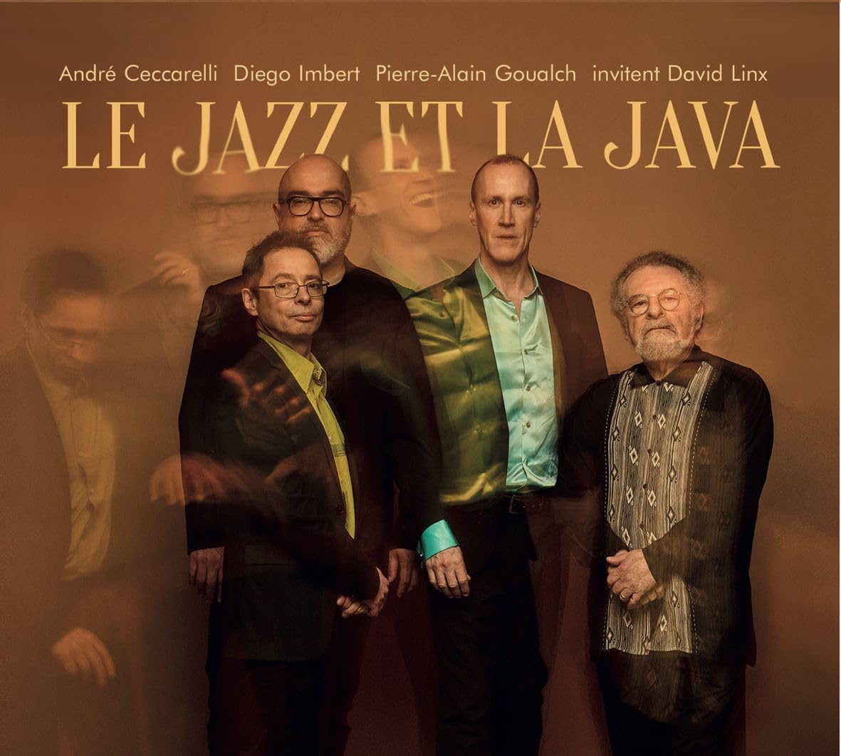 Le Jazz et la Java