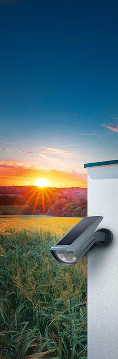 `Ledvance - Endura Garden Solar Spot Wall&Spike 55Lm 0,5W/Rgbw 175Mm`