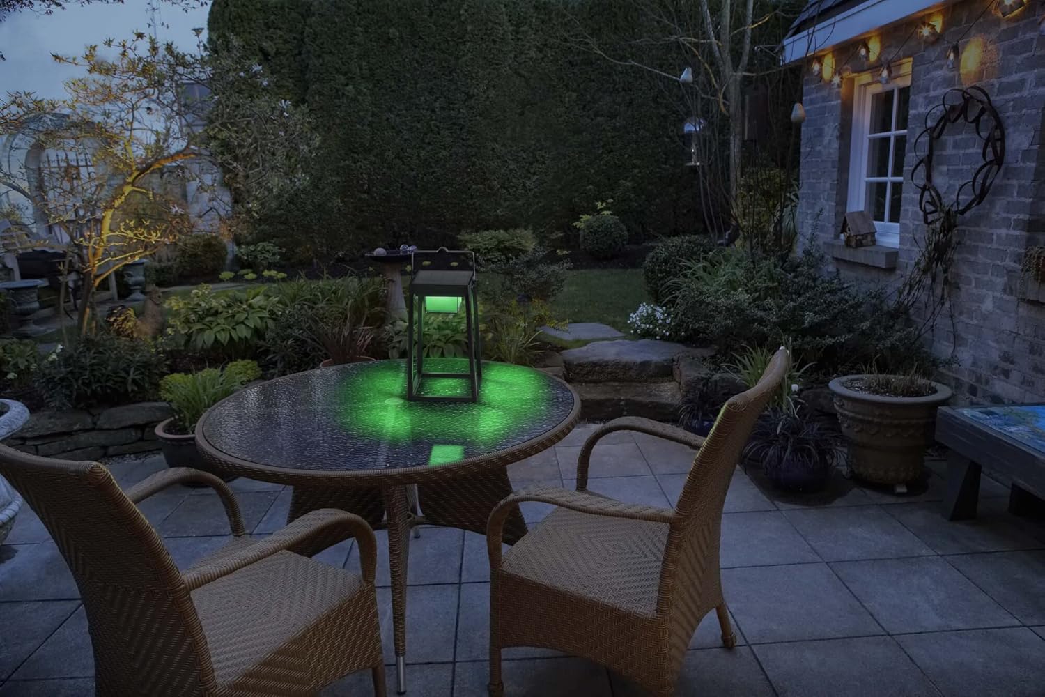 Ledvance - Smart+ Bt Table Frame Solar Rgb + W