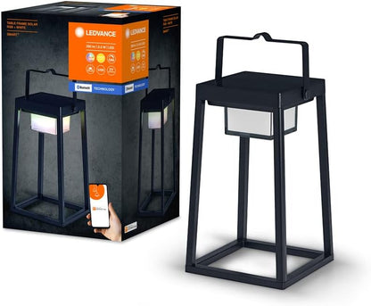 Ledvance - Smart+ Bt Table Frame Solar Rgb + W