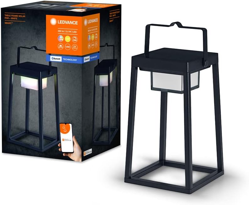 Ledvance - Smart+ Bt Table Frame Solar Rgb + W