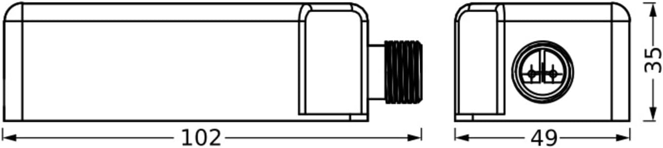 Ledvance - Endura Hybrid Transformator