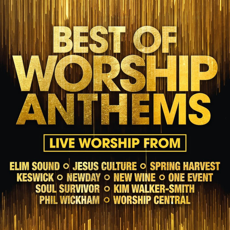 Best Of Worship Anthems