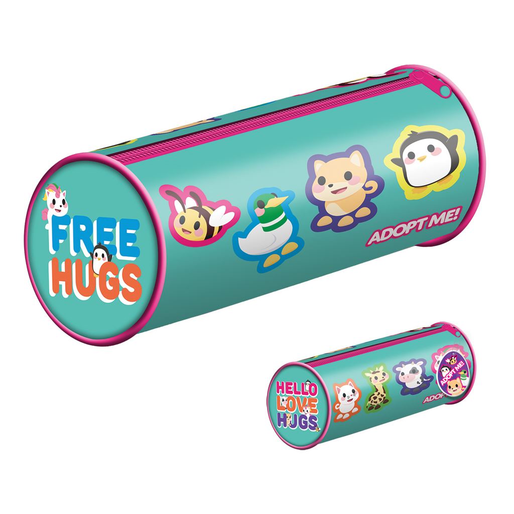 Adopt Me (Core) Barrel Pencil Case