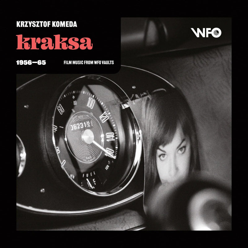 Kraksa (1956-65 Film Music from Wfo Vaults