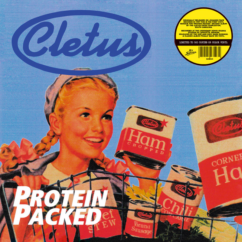 Protein Packed