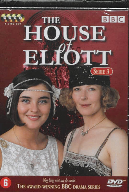 House of Eliott - Seizoen 3