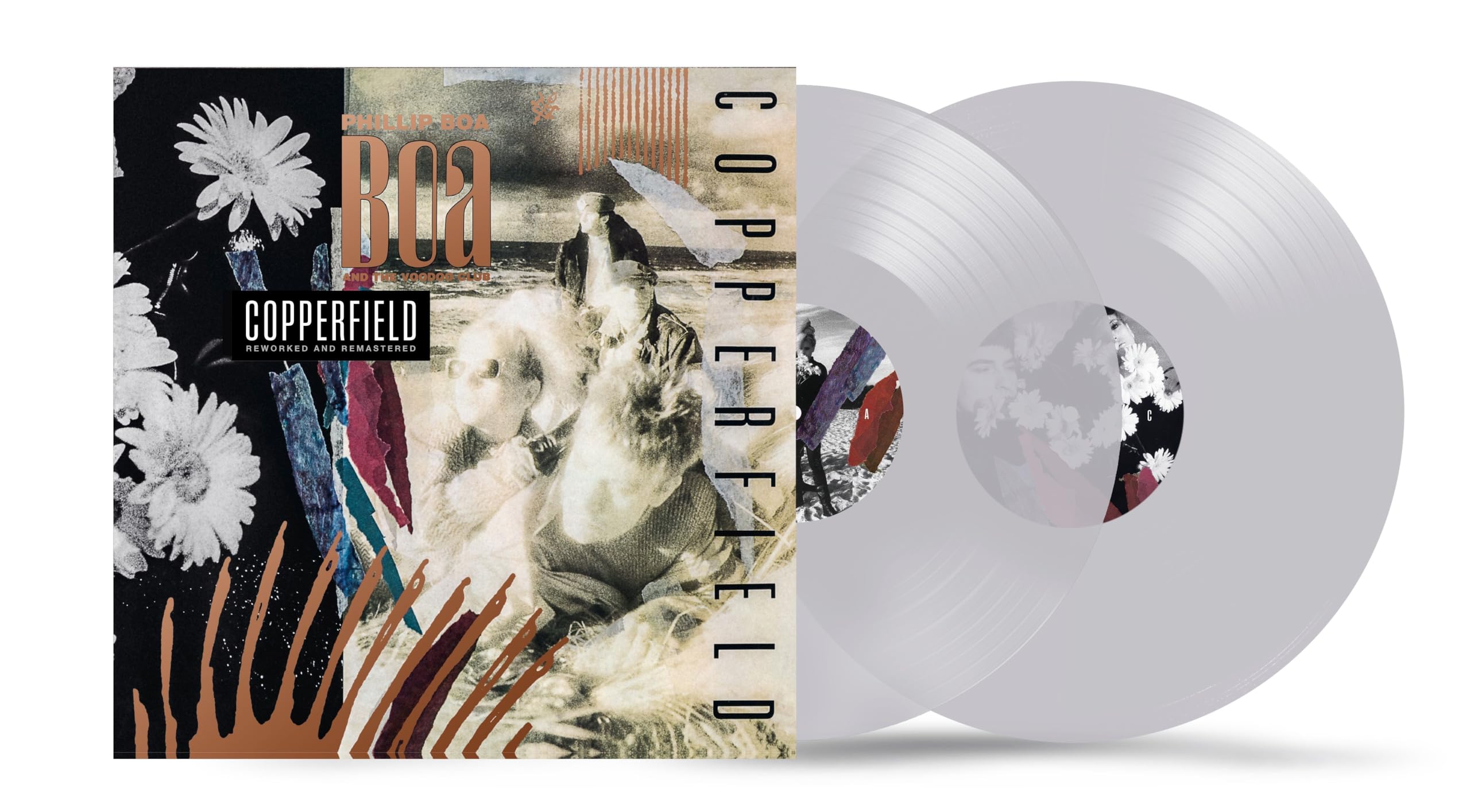 Copperfield (Re-Edition 2024) 2LP