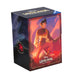 Ravensburger Disney Lorcana TCG Trading Cards for Adults and Kids Age 8 Years Up - Aladdin Protective Deck Box - Set 5: Shimmering Skies
